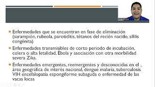 VIGILANCIA EPIDEMIOLOGICA [upl. by Analed]