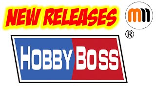 HobbyBoss 2024 New Catalogue Releases Reviewed [upl. by Gerger]