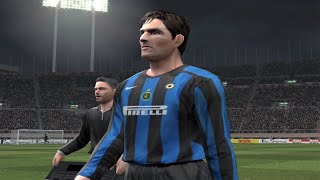 Pro Evolution Soccer 5  PC Gameplay 720p60fps [upl. by Dougald]