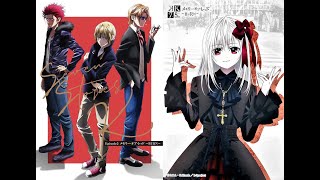 Track 8  CD Drama K Project Original Side Red end  Asamaru  Vietsub [upl. by Rheba]