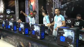 OFF  Final BGL CrossFire  Double Hangloose de pé [upl. by Ettenej]