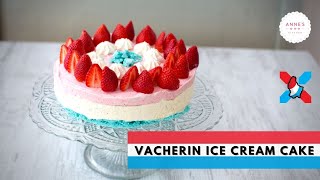 Vacherin Ice Cream Cake [upl. by Liatris30]