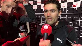 Dumoulin verwacht eerder overwinning in Giro dan in Tour [upl. by Ilegna]