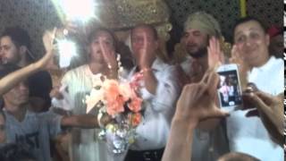 Afrah mecheria Mariage de Hajd Mebarki 31082015 [upl. by Maharg]