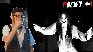 CARRYMINATI PLAYING PACIFY HORROR GAME  CARRYMINATI PLAYING HORROR GAME [upl. by Shel166]