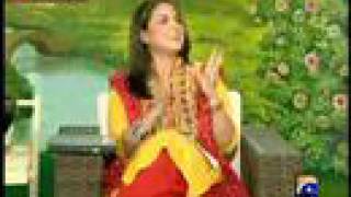 Nadia Khan Pappu Samrat Dance [upl. by Hsemar]