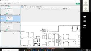 RUCKUS and Ekahau Surveys Multistory Buildings  Generating Building Design [upl. by Ertnod]