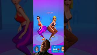 😉New game play Wait for End  New game Twerk funny 🤣funny twerk shorts [upl. by Atalanti305]