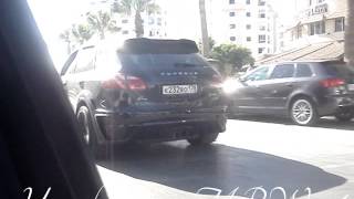 Porsche Cayenne Lumma CLR 558 GT [upl. by Yenahc239]