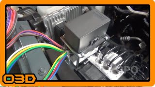 Waterproof Fuse Relay Box WFRB Install and Review [upl. by Lina]