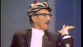 Groucho Marx talks about pigeons [upl. by Phares]