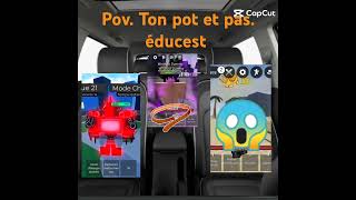 POV Ton pot et pas éducest [upl. by Woodman]