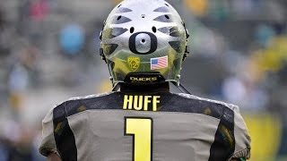 Josh Huff  Oregon Highlights ᴴᴰ [upl. by Aisetal]