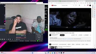 Krept amp Konan  My Story Official Video Pre Order NOWReaction [upl. by Neehsuan]