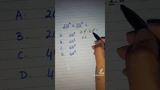 Mulo Examen Exercise Wiskunde A maths wiskunde youtubeshorts [upl. by Harrus]