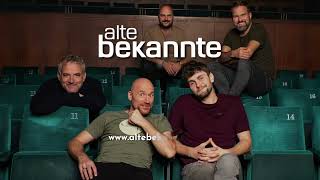 Alte Bekannte Nix geht über LIVE Trailer  a cappella pop  2025 im RANTASTIC BadenBaden [upl. by Nylacaj]