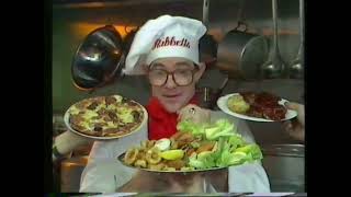 Ribbetts Commercial  Salad and More 1988 Australia [upl. by Irwin]