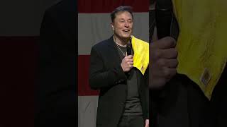 Elon Musk Has An INCREDIBLE Response About His 2028 Presidential Run That You Dont Want To Miss [upl. by Volotta538]