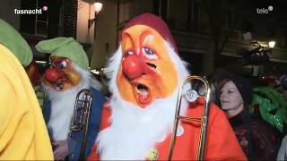 Luzerner Fasnacht 2020Der Urknall [upl. by Nahsab925]