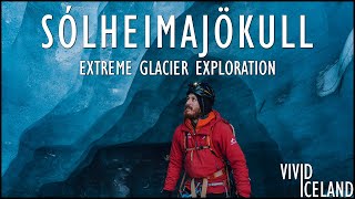 When Ice Climbing on an Iceberg Goes RIGHT – Extreme Glacier Exploration in Iceland – Sólheimajökull [upl. by Adnik]