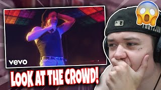 FIRST TIME HEARING ACDC  High Voltage Live At Donington 1991  GENUINE REACTION [upl. by Cardew]