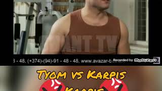 Banakum kriv karpis vs tyom [upl. by Goldberg]