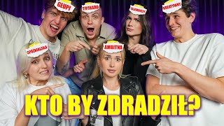 KTO Z NAS JEST ZDOLNY DO ZDRADY [upl. by Ylebmik]