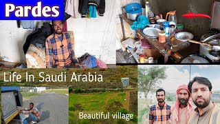 Life In Saudi Arabia 🇸🇦  Pardes ki Zindagi visitsaudi [upl. by Rustie512]