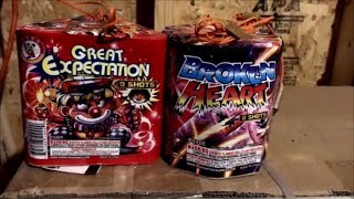 Great Expectation amp Broken Heart By Winda Fireworks [upl. by Perretta]