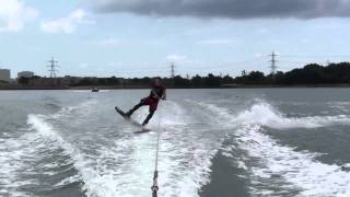 0711  Wakeboarding for Beginners  Lesson 1 How to Stack it [upl. by Duarte396]