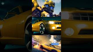 Bumble Bee Drop off🥵 bumblebee bumblebeedance transformers transformersageofextinction shorts [upl. by Garret]