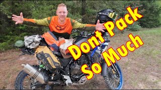 How To Enjoy Your Adventure Bike Trip More [upl. by Gearard]