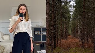 VLOG  Wardrobe Declutter amp Depop [upl. by Ronyar]