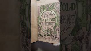 Lady Beetons Book of Household Management 1861 [upl. by Roel]