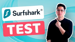 Surfshark VPN test  Hoe werkt Surfshark [upl. by Saiff361]