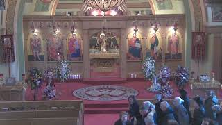 Funeral Service for Sofia Faniko [upl. by Lamarre]