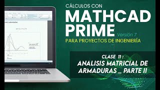 Curso de Mathcad  Clase 11 mathcad autocad ingenieria [upl. by Aihsyla856]