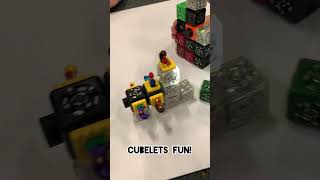 Cubelets by Modular Robotics [upl. by Victorine50]