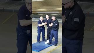 Student gets Tased at LAPD Academy [upl. by Aliled]