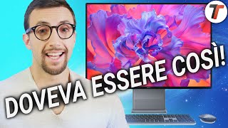 Il PRIMO VERO RIVALE di iMAC M1 vi SORPRENDERÀ  Huawei MateStation X [upl. by Davies]