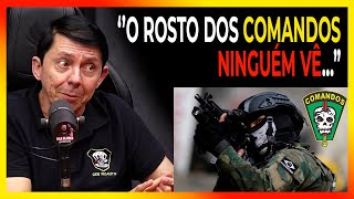 GENERAL COMANDOS REVELA O QUE DIFERENCIA UM COMANDOS DOS DEMAIS BATALHÕES ESPECIAIS [upl. by Nashoma448]