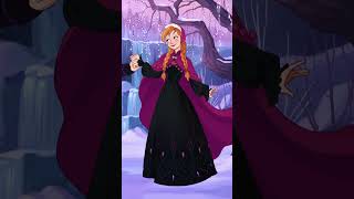 Winter Romance Dress Up Game disneystyle girlgames frozen [upl. by Sabina]