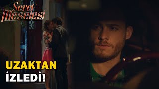 Yiğit Emir ve Kübrayı Gözetledi  Şeref Meselesi 24Bölüm [upl. by Burbank]