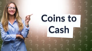 Does US bank convert coins to cash [upl. by Inajna]