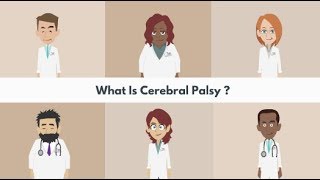 Cerebral Palsy CP Explained [upl. by Hynes]