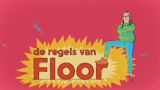 DE REGELS VAN FLOOR  HD TRAILER [upl. by Mok]