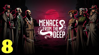 Completamos el juego Conseguimos la primera esfera  Menace from the Deep 8 Gameplay Español [upl. by Natsuj618]