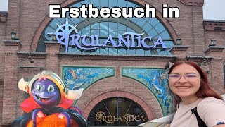 Erstbesuch in Rulantica September2024 [upl. by Tunnell]