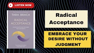 Radical Acceptance Audiobook  Book Summary in English [upl. by Ledba92]