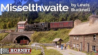 HM191 Misselthwaite layout tour video trailer [upl. by Benjamin]